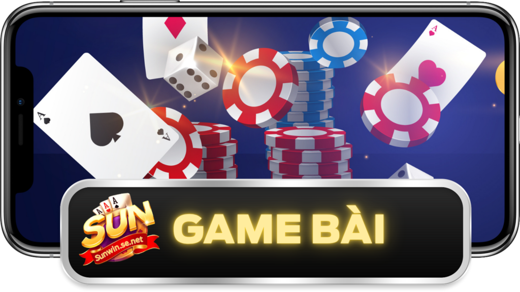 Trang chủ 11 GAME BAI
