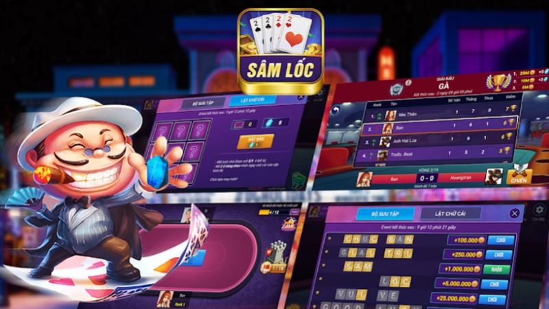 bai sam loc cach choi