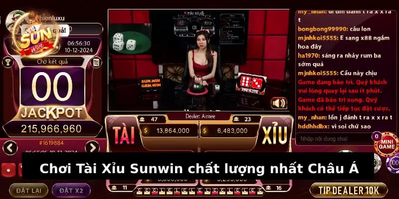 công thức tài xỉu