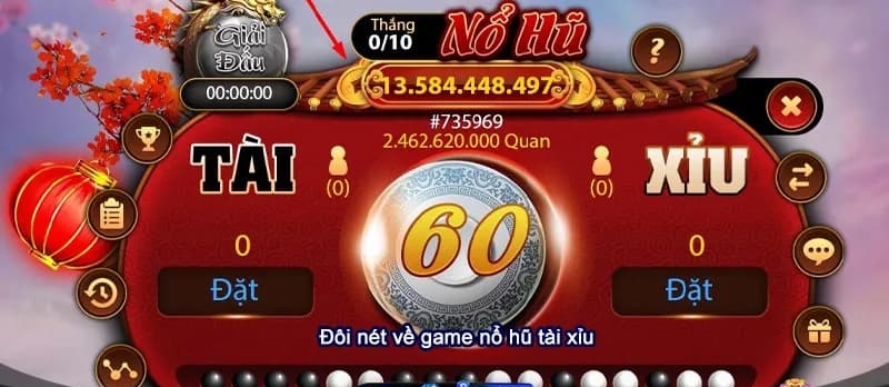 Hướng dẫn cách tính tiền nổ hũ tài xỉu tại Sunwin 2 cách tính tiền nổ hũ tài xỉu Sunwin
