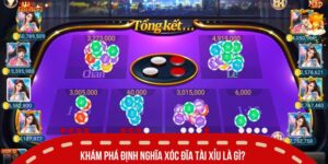 Khám phá định nghĩa xóc đĩa tài xỉu là gì?